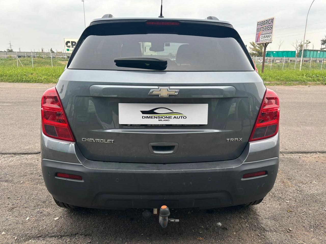 Chevrolet Trax 1.6