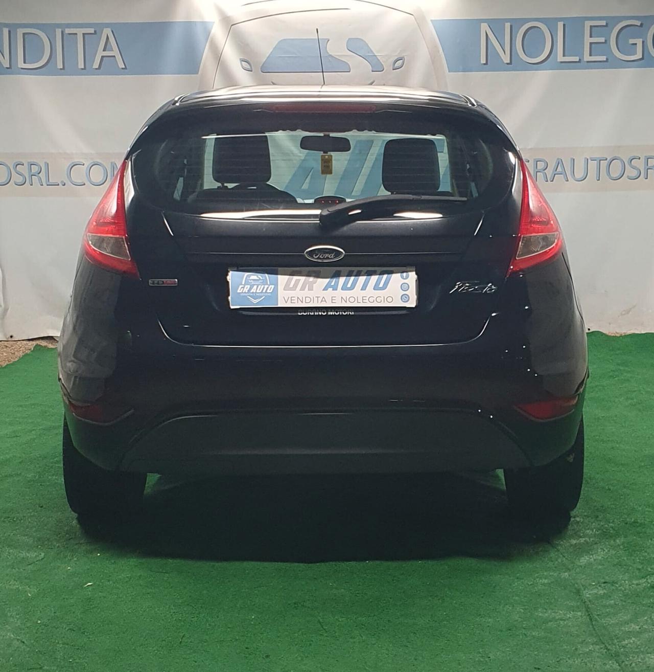 Ford Fiesta Fiesta+ 1.4 5 porte Bz.- GPL