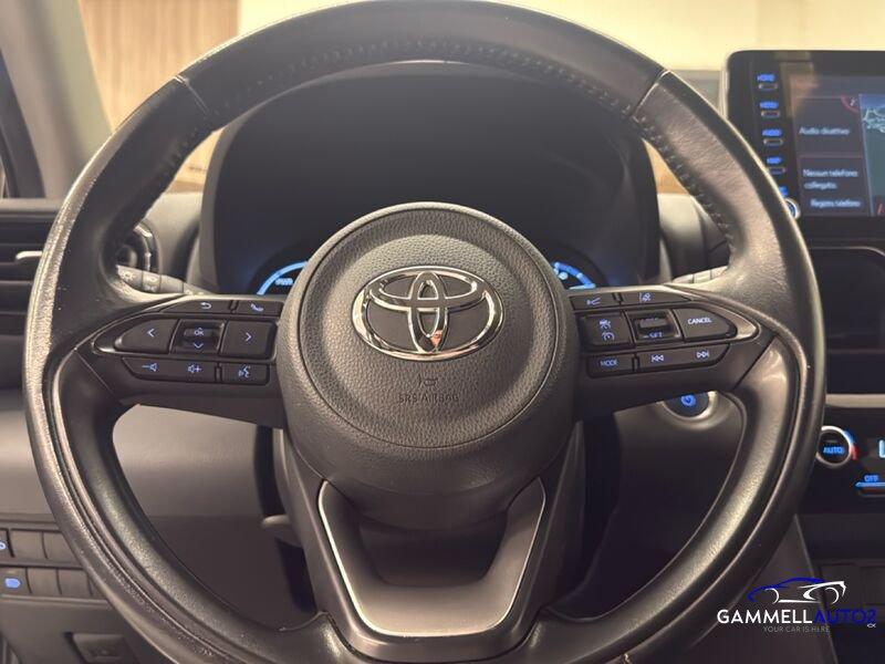 Toyota Yaris Cross 1.5H (116 CV) E-CVT BUSINESS