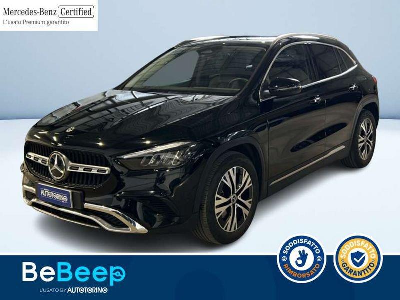 Mercedes-Benz GLA 180 D PROGRESSIVE ADVANCED AUTO