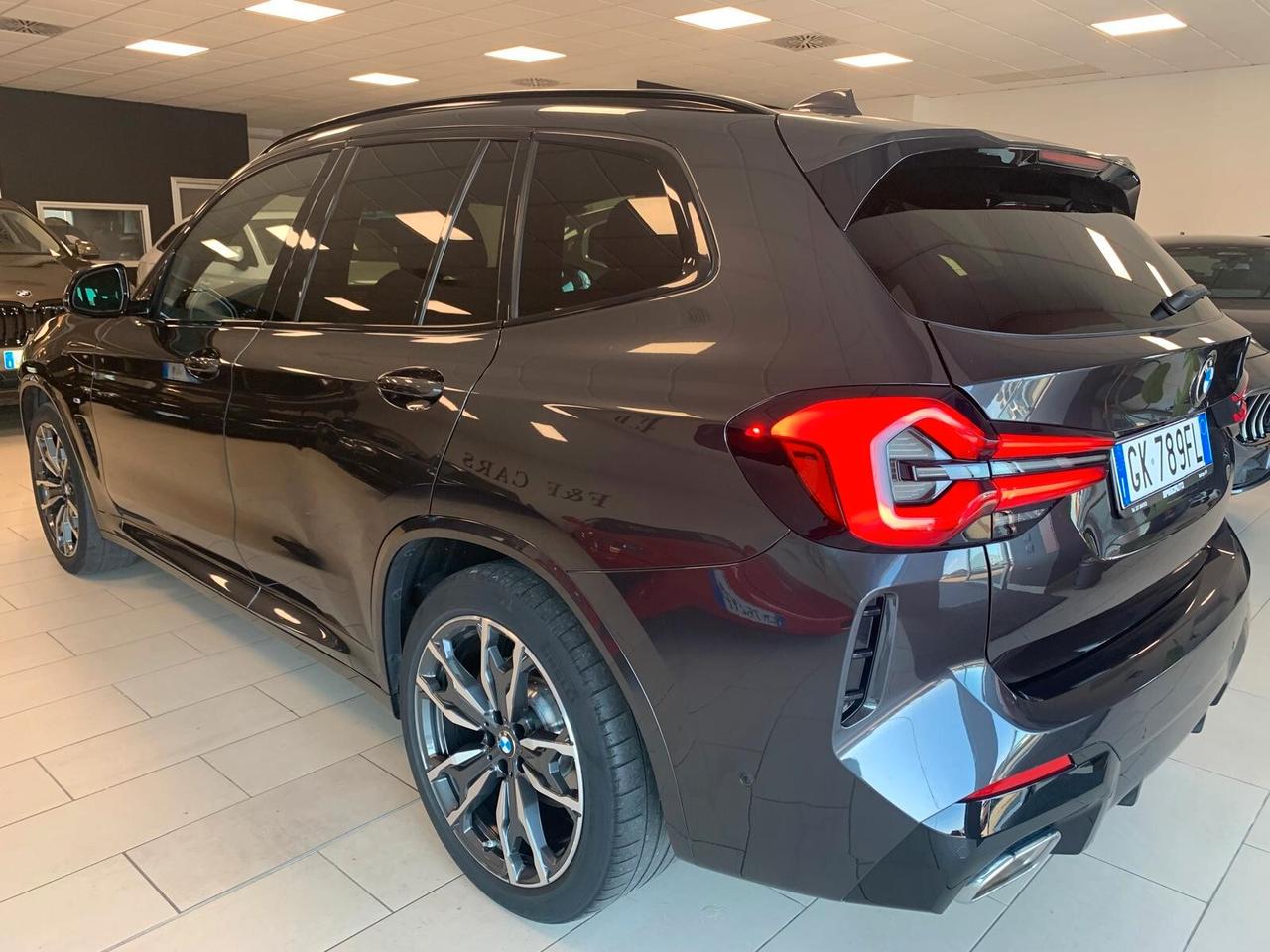 Bmw X3 xDrive20d 48V Msport