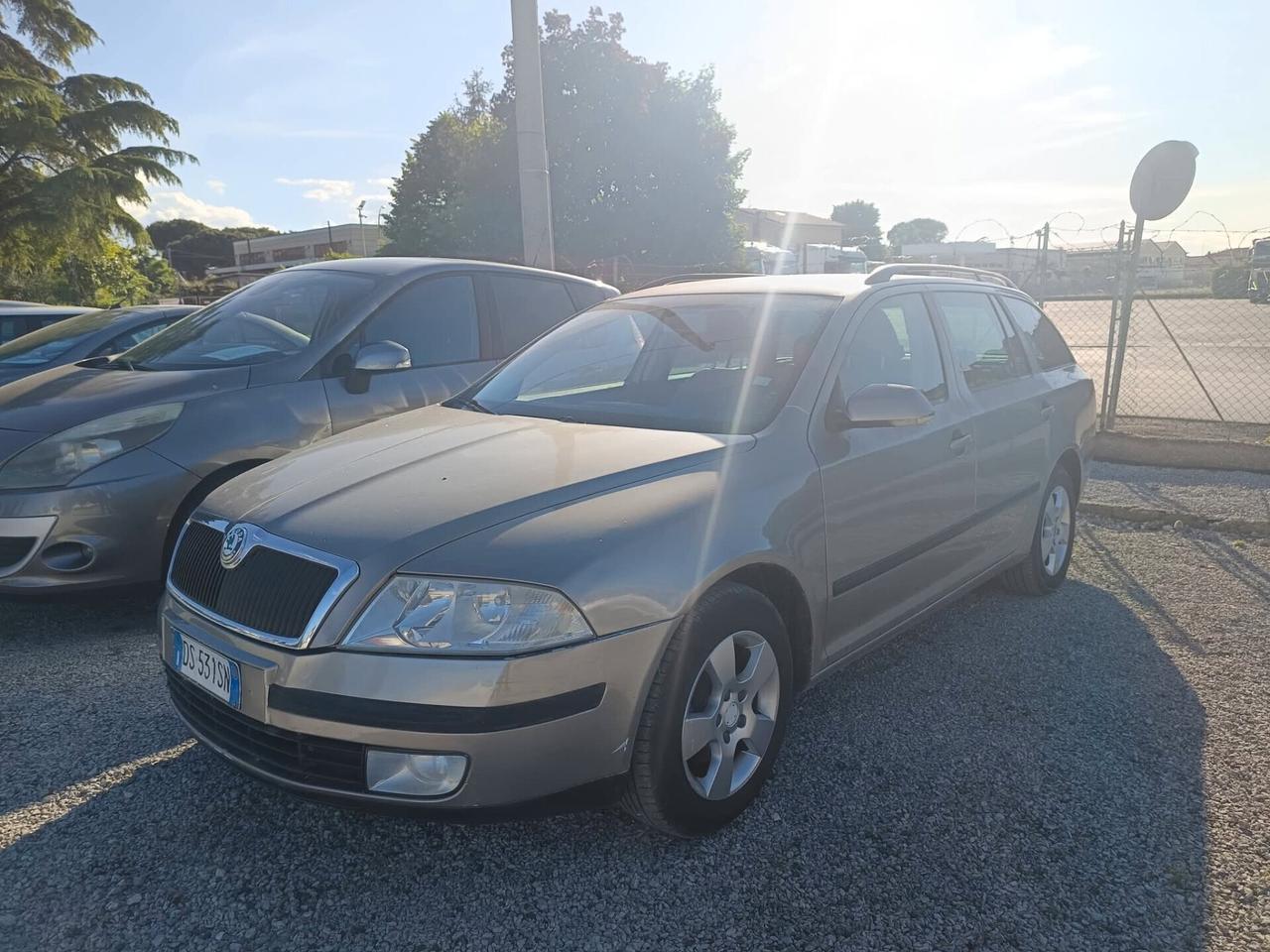 Skoda Octavia 1.6 Wagon GPLine