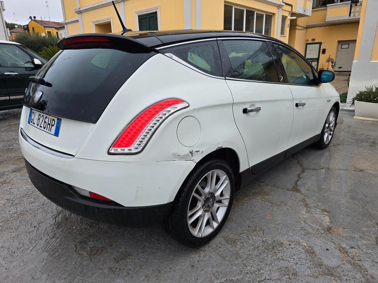 Lancia Delta 1.4 T-Jet 150 CV Platino