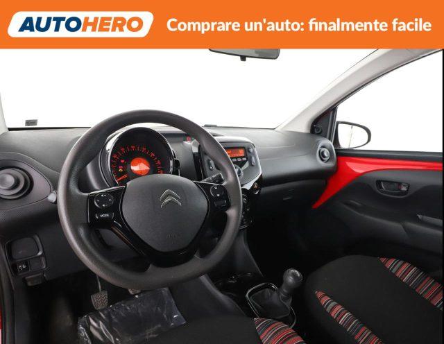 CITROEN C1 VTi 72 5 porte Feel