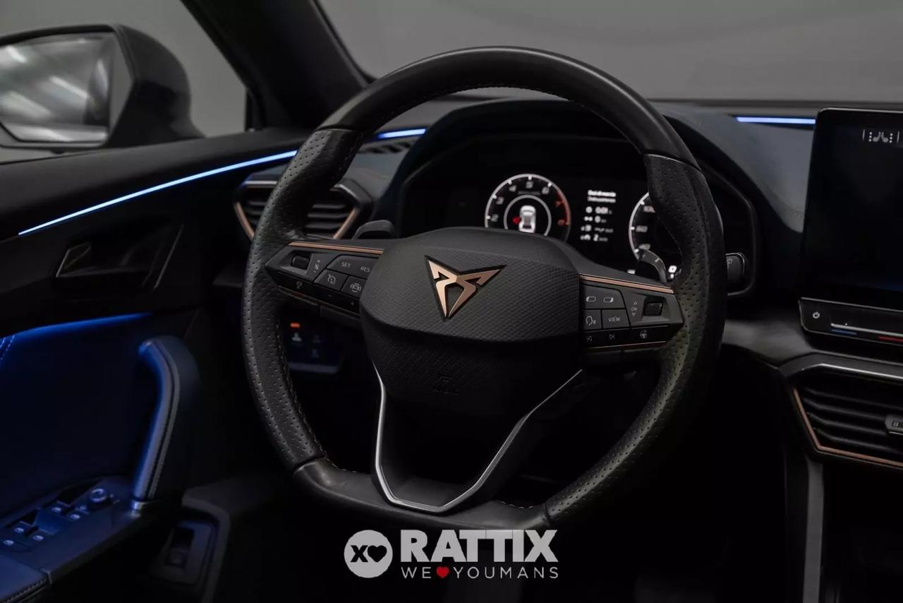 Cupra Formentor 1.5 TSI 150CV DSG