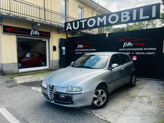 ALFA ROMEO 147 1.6i 16V T.S. (105 CV) cat 5p. Di