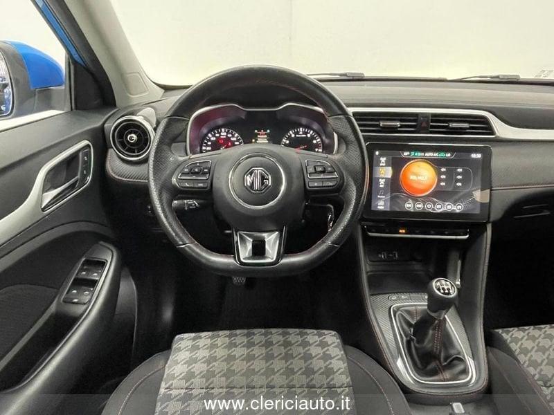 MG ZS 1.5 VTi-tech Comfort
