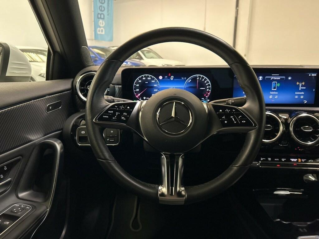 Mercedes Classe A 250 250 e Plug-In-Hybrid Advanced Progressive Speedshift DCT AMG 8G