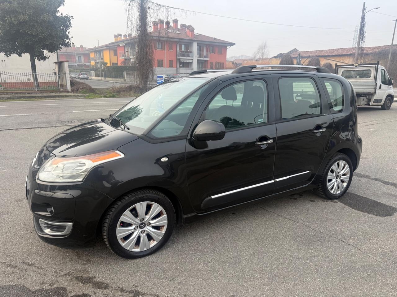 Citroen C3 Picasso 1.6 HDi 90 Exclusive