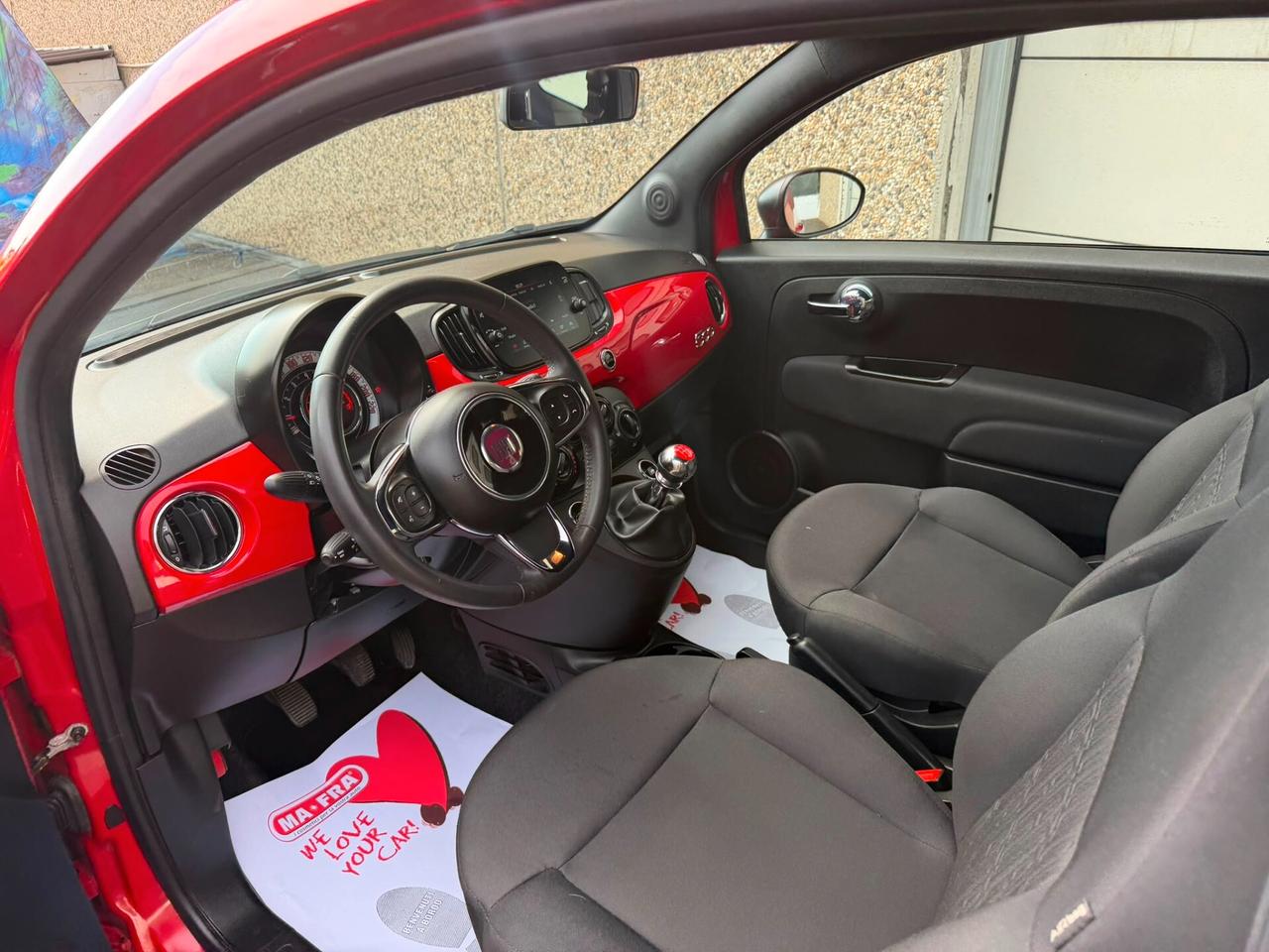 Fiat 500 1.0 Hybrid