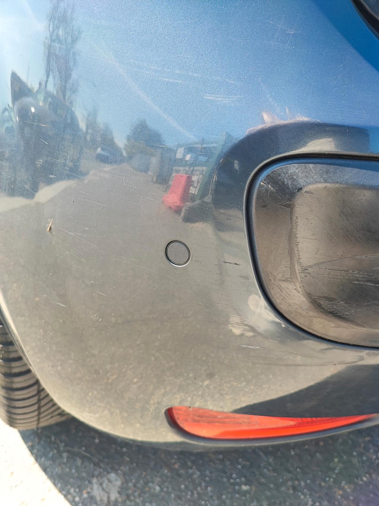 Fiat Punto Evo 1.4 5 porte Dynamic GPL