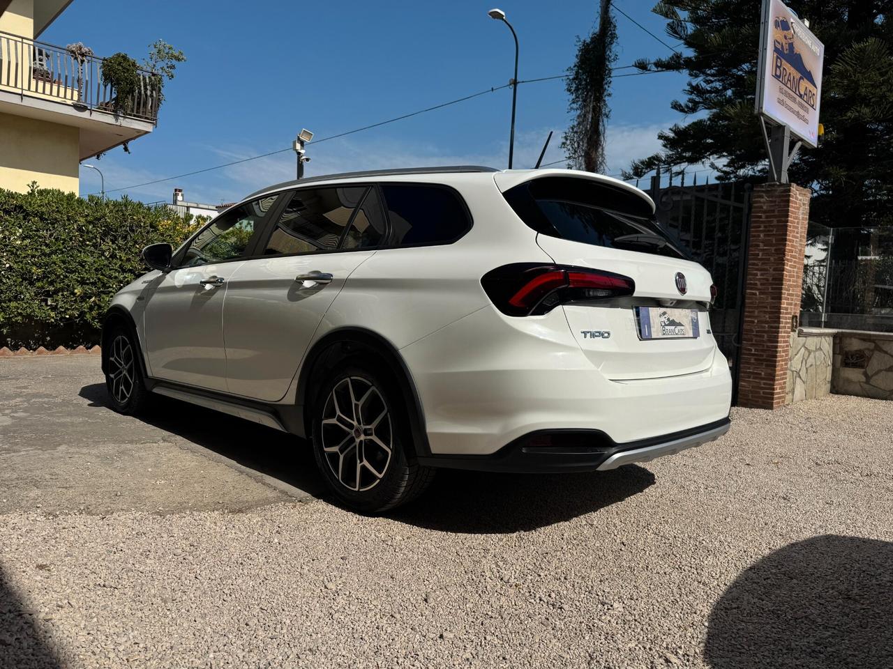 Fiat Tipo CROSS 1.5 IBRIDA 2022 SW