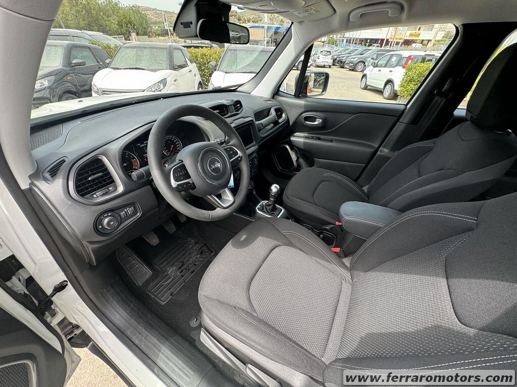 Jeep Renegade longitude solo 23000km iva esposta