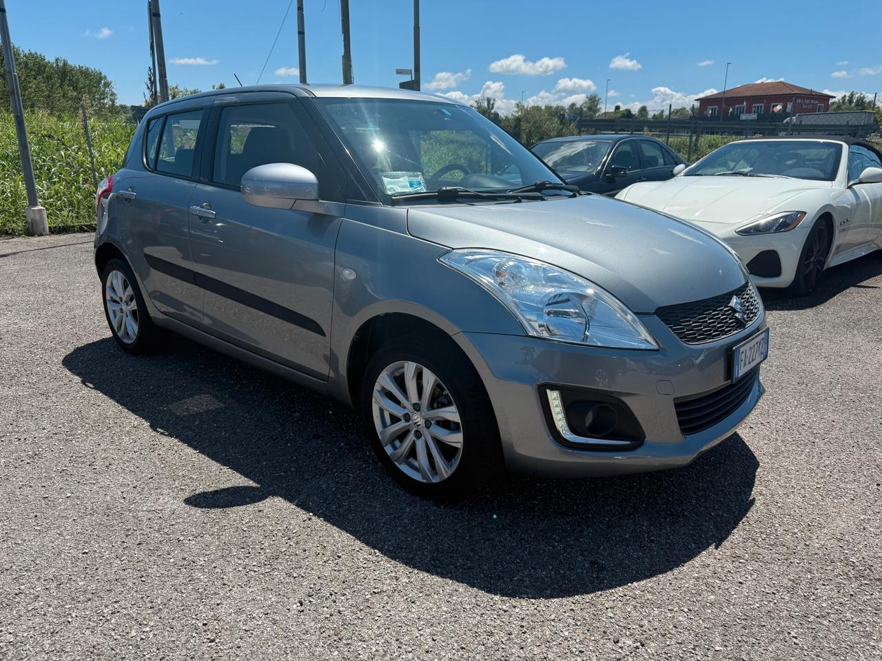 Suzuki Swift 1.2 Benz/Gpl 4WD