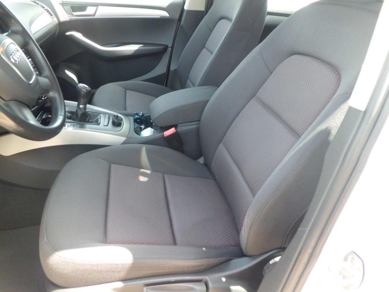 Audi Q5 2.0 TDI 170CV quattro Advanced Plus