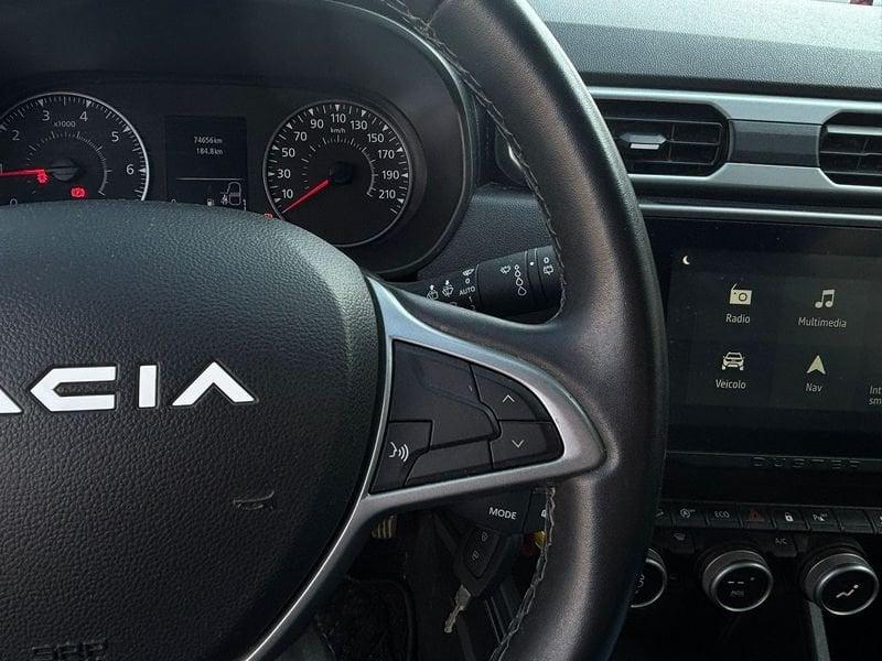 Dacia Duster 1.5 Blue dCi Journey 4x4