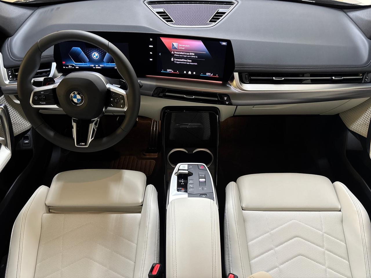 BMW X1 sDrive20d 48V MSport