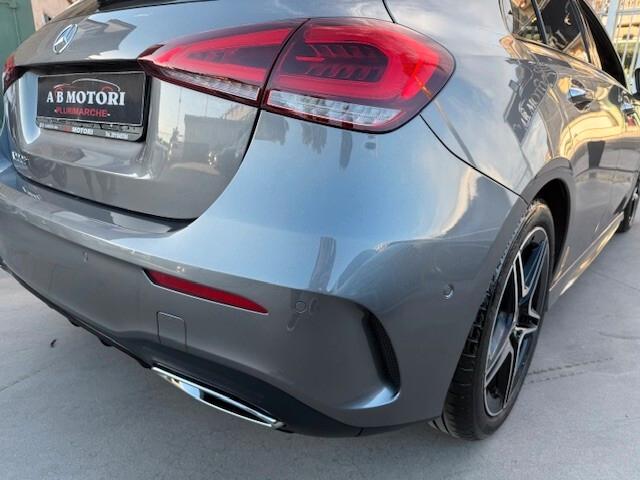 Mercedes-benz A 200 d AMG Premium