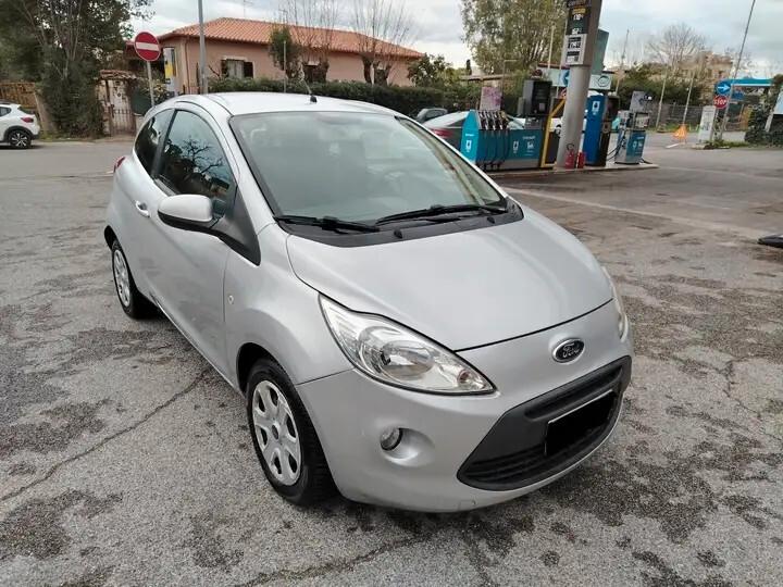 Ford Ka Ka+ 1.3 TDCi