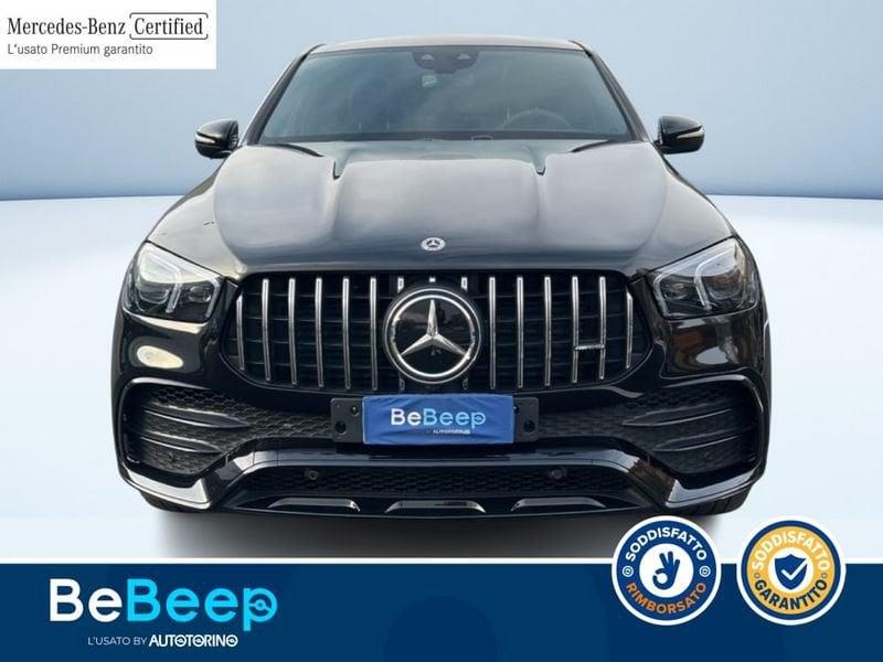 Mercedes-Benz GLE Coupé GLE COUPE 53 MILD HYBRID(EQ-BOOST) AMG PREMIUM PRO