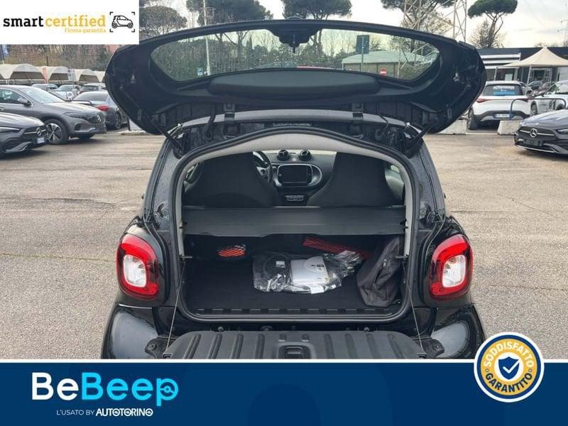 smart fortwo EQ PASSION 4,6KW