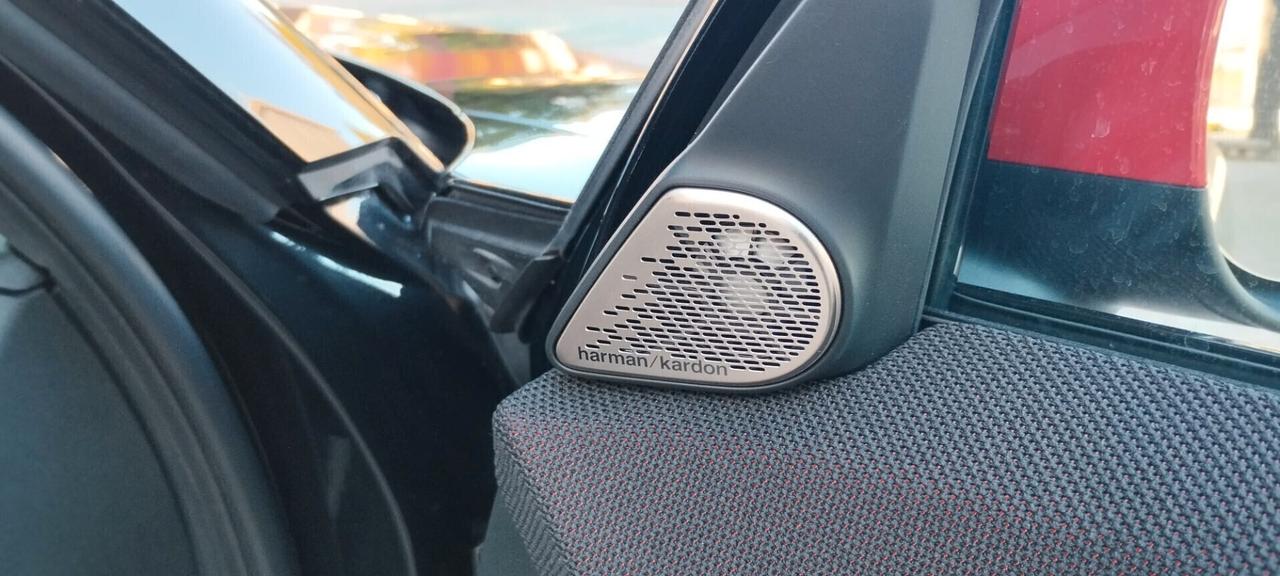 Mini John Cooper Works Countryman