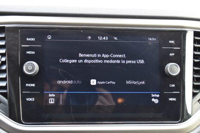 VOLKSWAGEN T-Roc 1.6 TDI SCR Business BlueMotion Technology