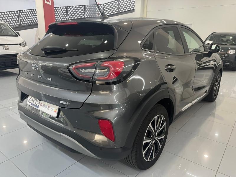 FORD Puma 1.0 EcoBoost Hybrid 125 CV S&S Titanium