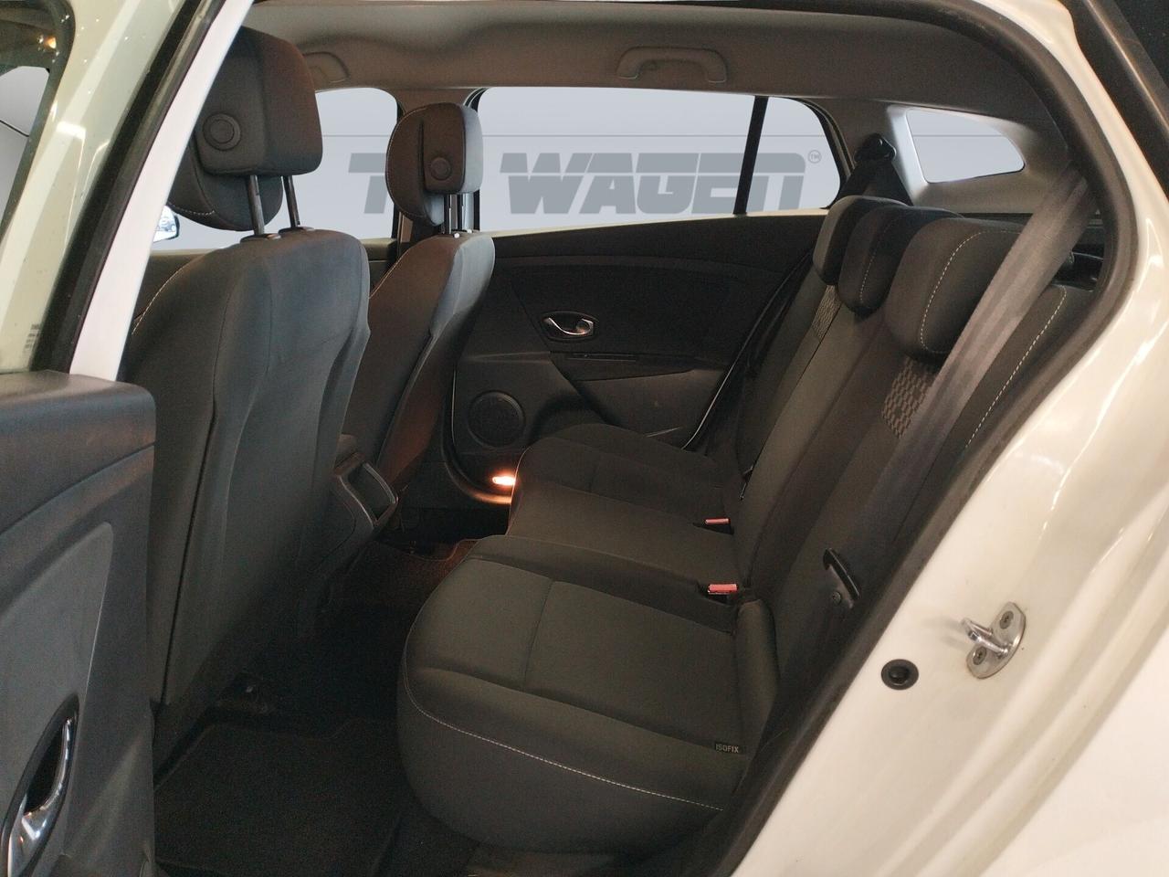 Renault Megane 1.5 dCi 110CV SporTour Runaway - NEOPATENTATI