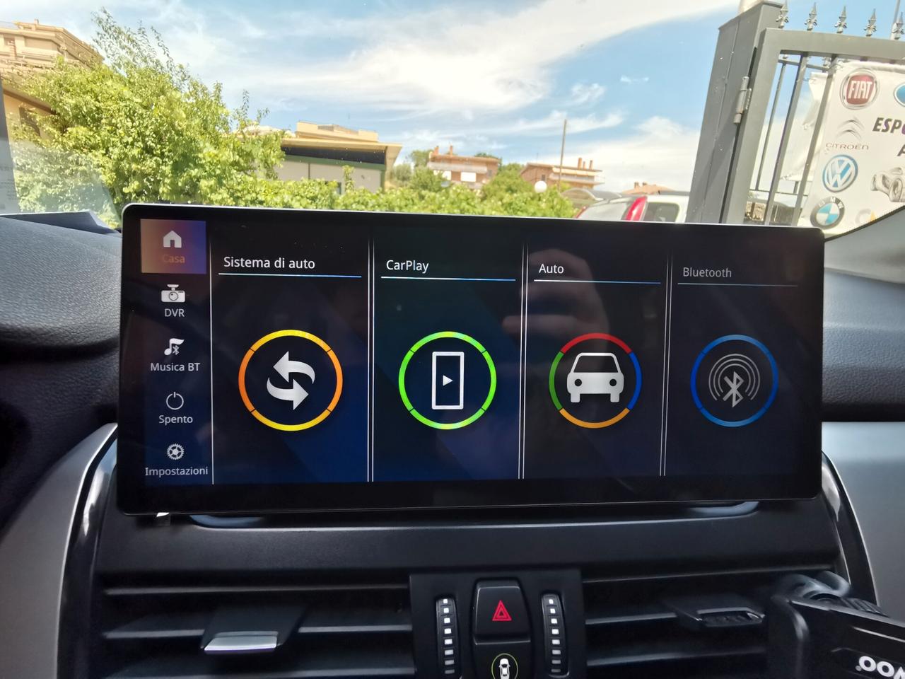 Bmw 2er Active Tourer 218d Advantage AUTOMATICA
