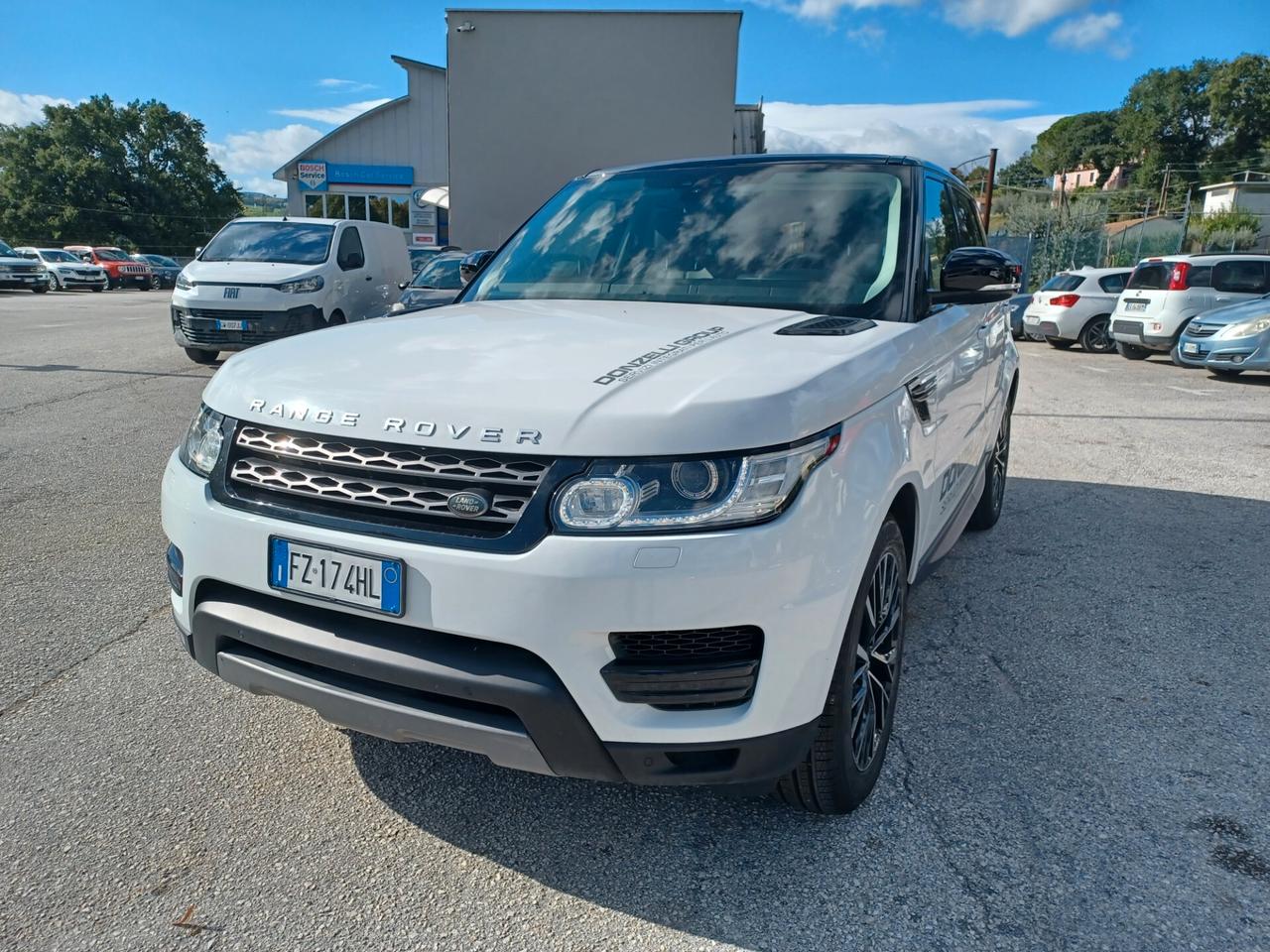 Land Rover Range Rover Sport 2.0 SD4 240CV SE