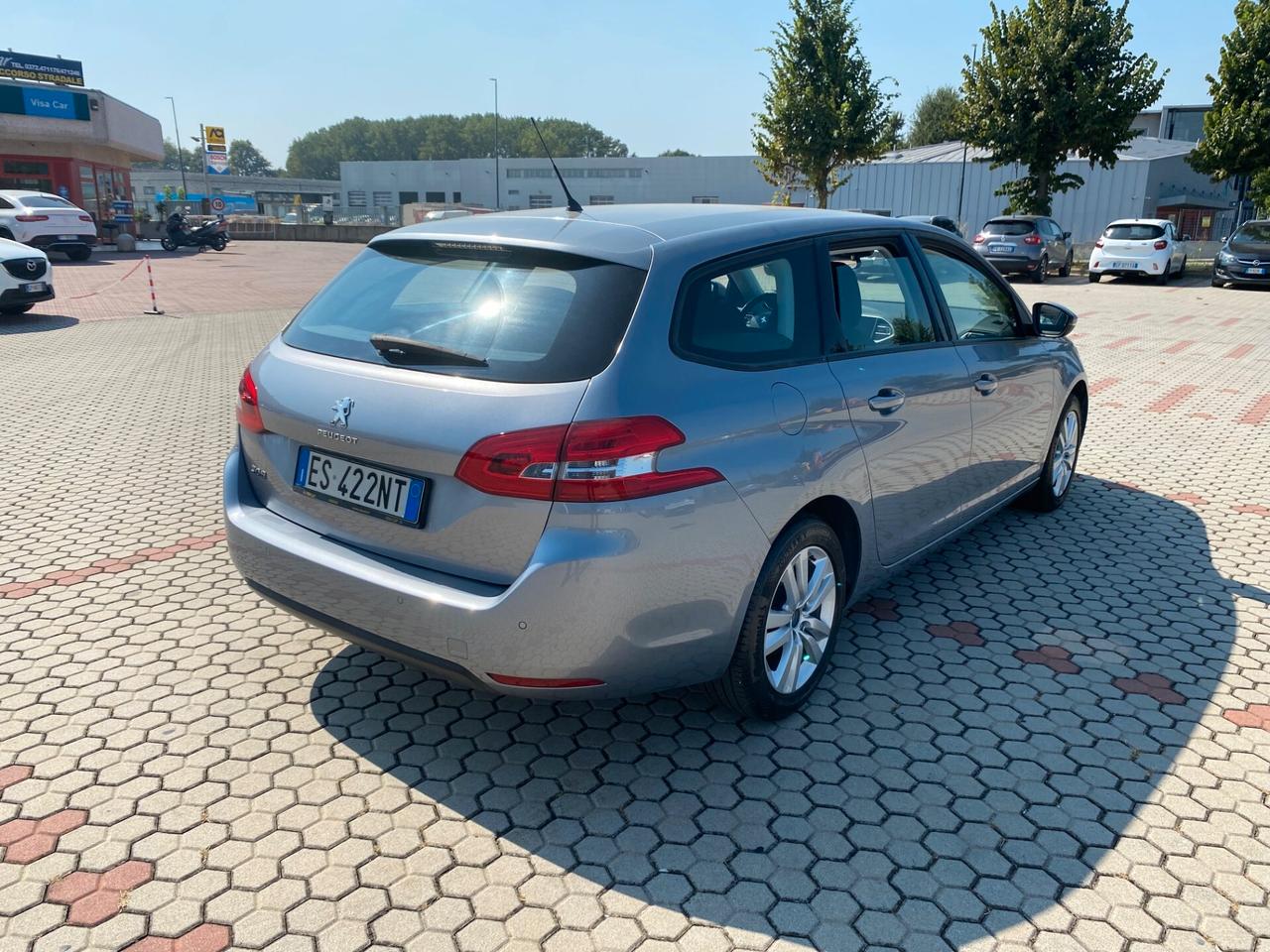 Peugeot 308 1.6 e-HDi 115 CV Stop&Start SW Active