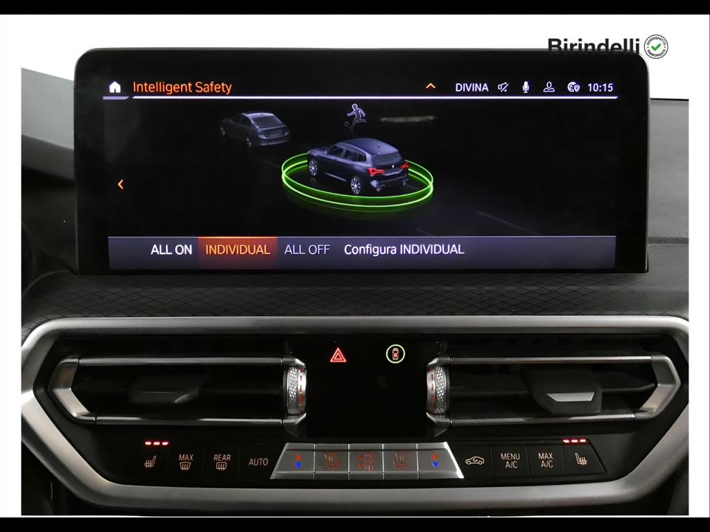 BMW X3 (G01/F97) - X3 xDrive20d 48V Msport