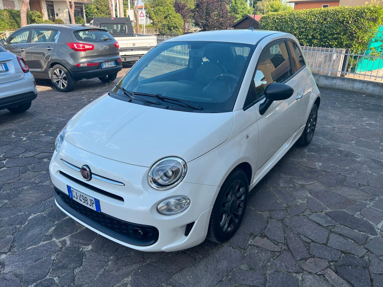 Fiat 500 1.0 Hybrid Connect