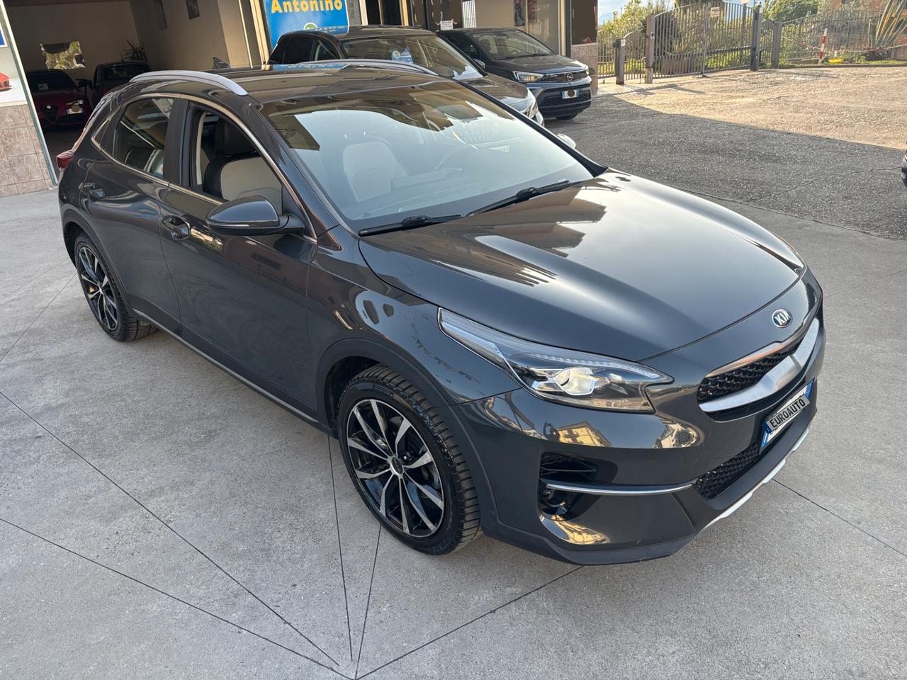 Kia XCeed 1.6 CRDi 115 CV Style-2021