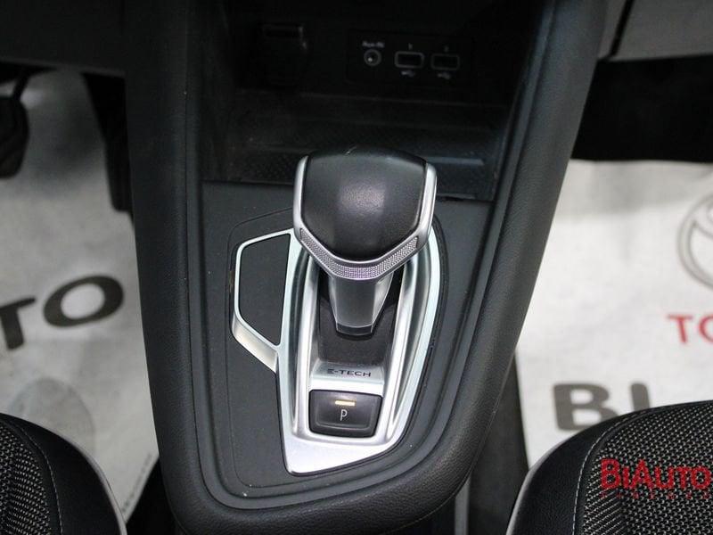 Renault Captur Captur Plug-in Hybrid E-Tech 160 CV Intens