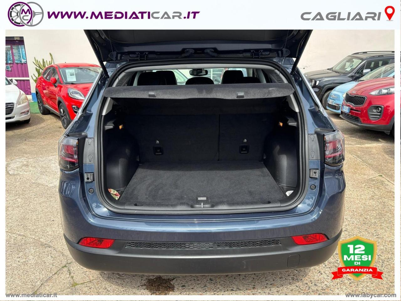 JEEP Compass 1.5 T4 130CV MHEV 2WD Limited