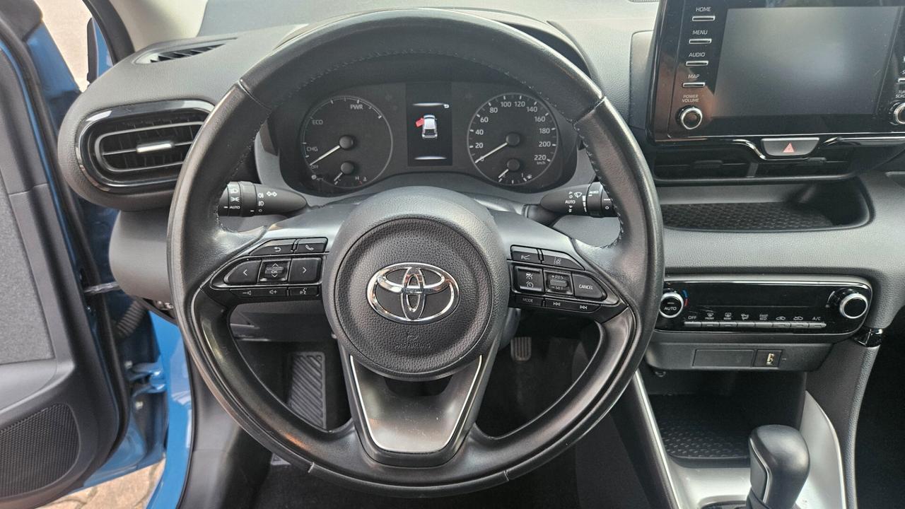 Toyota Yaris 1.5 HYBRID 5P Active CAMERA-CRUISE ADATT-CARPLAY