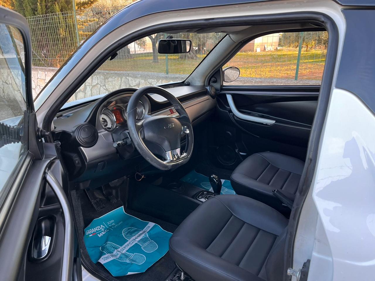 Ligier JS JS50 DCI Revolution Sport