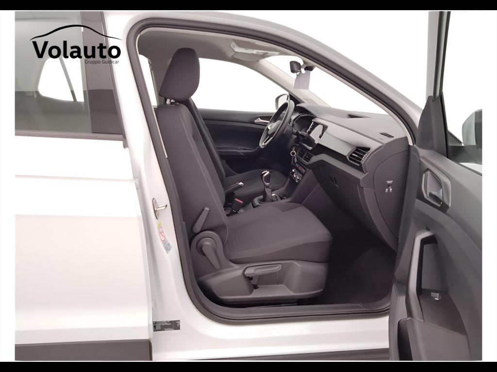 VOLKSWAGEN T-Cross 2019 - T-Cross 1.0 tsi Style 95cv