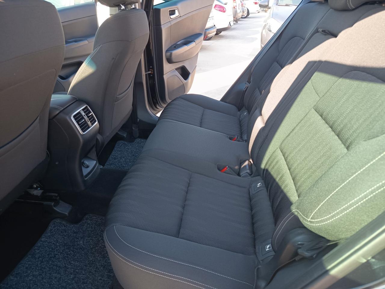 Kia Sportage 1.7 CRDI 2WD Class