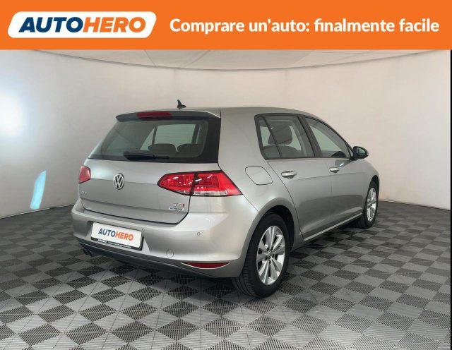 VOLKSWAGEN Golf 1.4 TSI 125 CV 5p. Comfortline BlueMotion Technolo