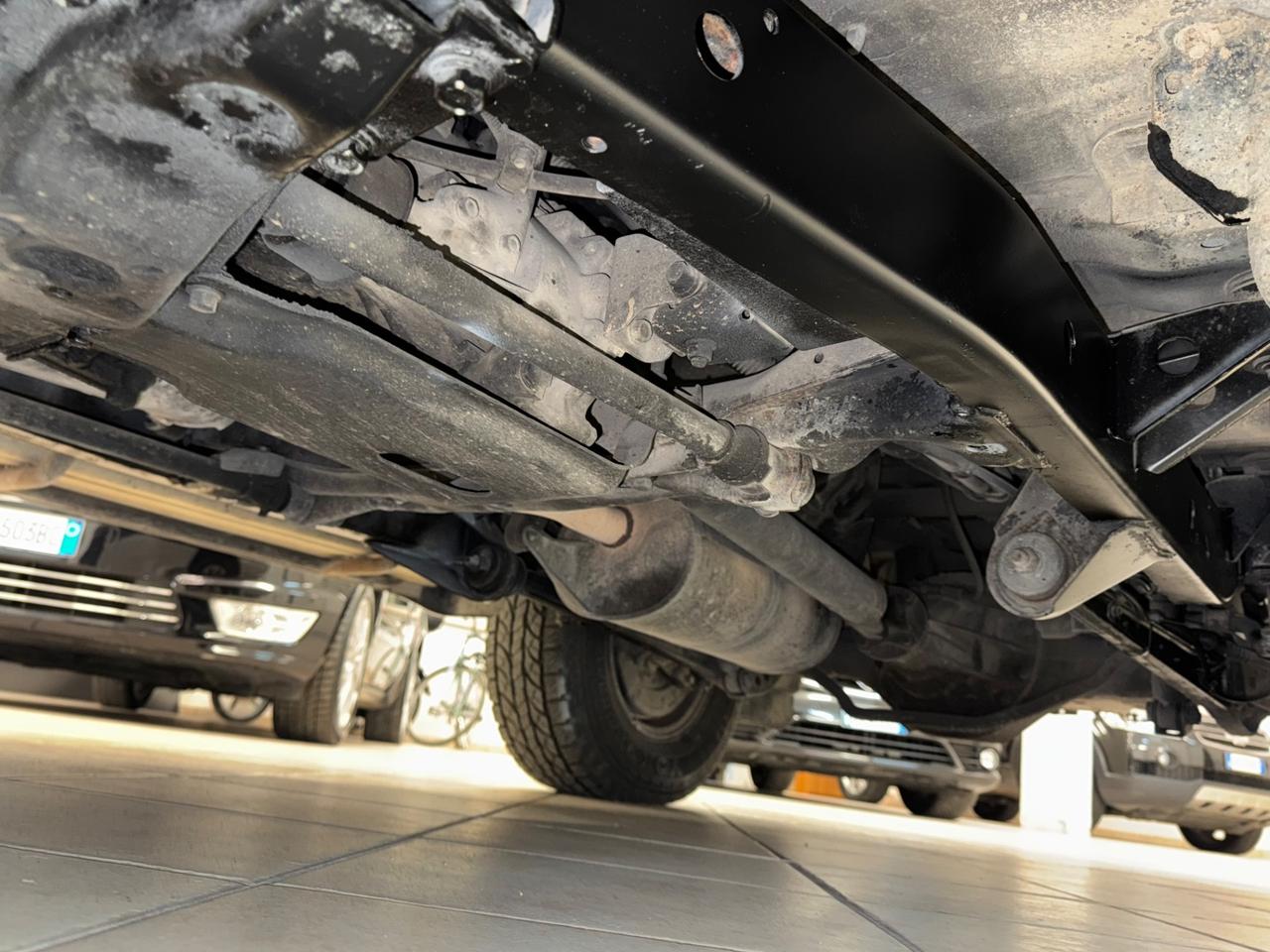 Mitsubishi Pajero GLS 2.5 TDI 7Posti 4x4 Automatico