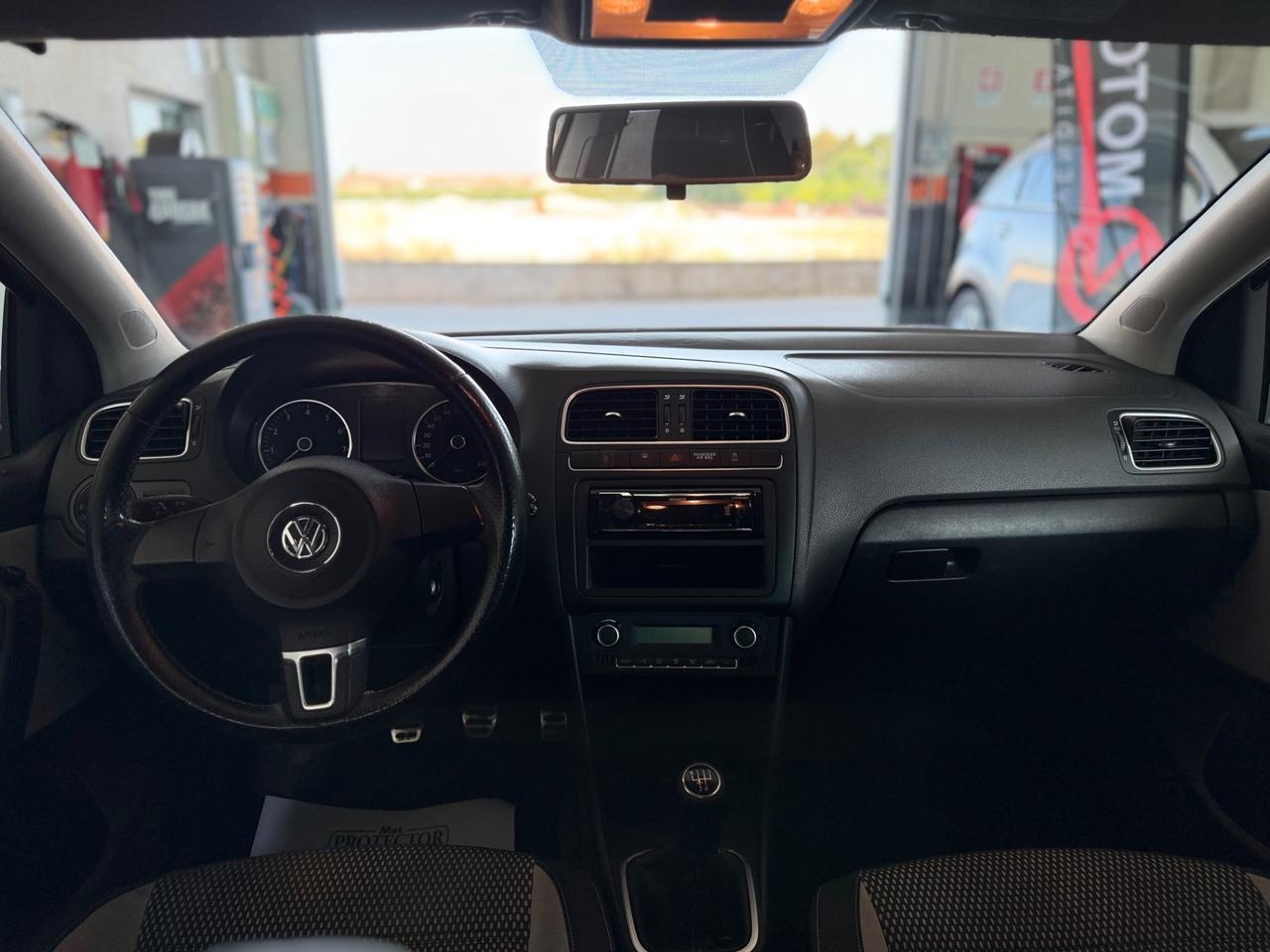 Volkswagen Polo Cross 1.4 NEOPATENTATI
