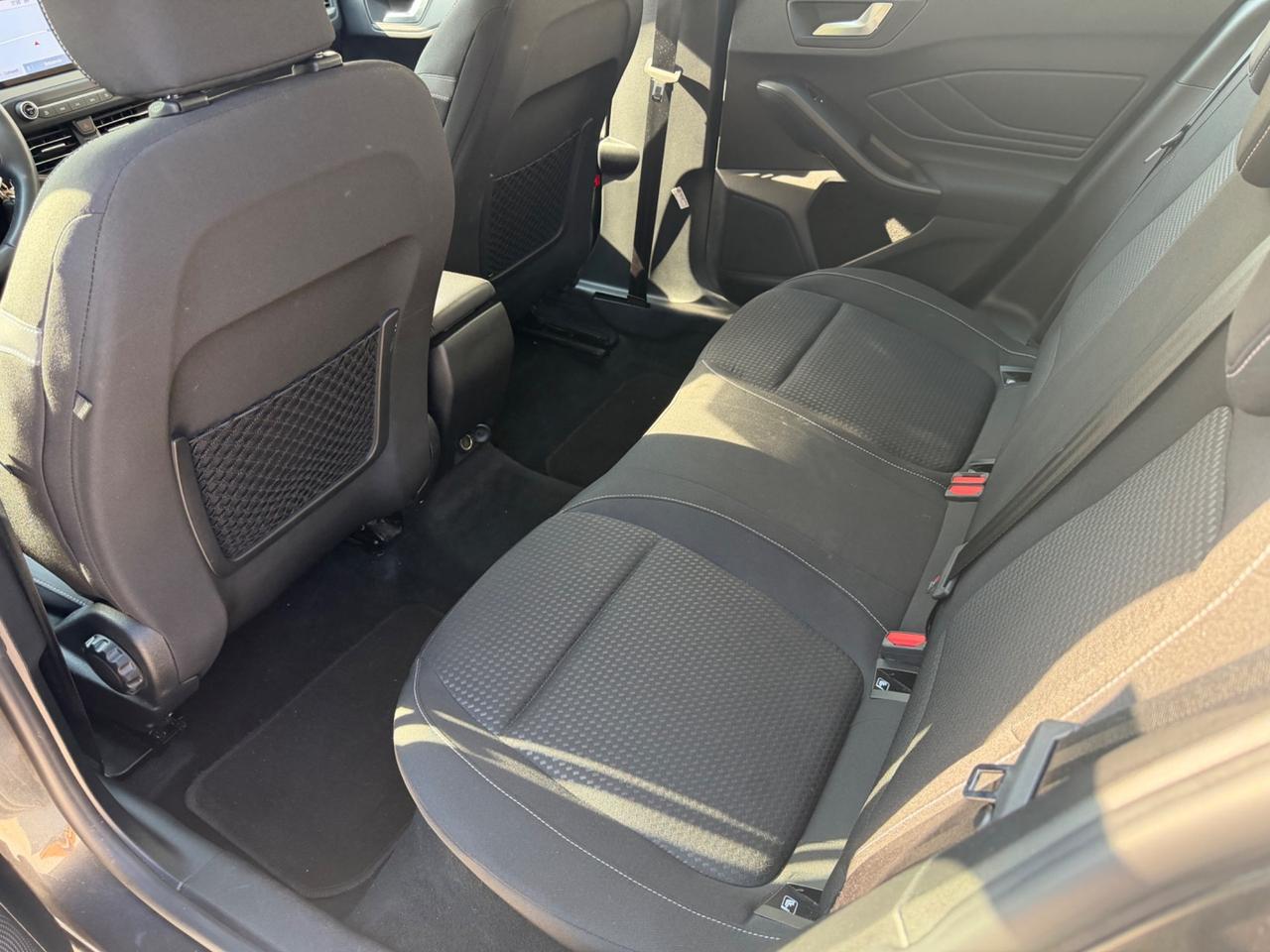 Ford Focus 1.5 EcoBlue 115 CV automatico SW ST-Line Design