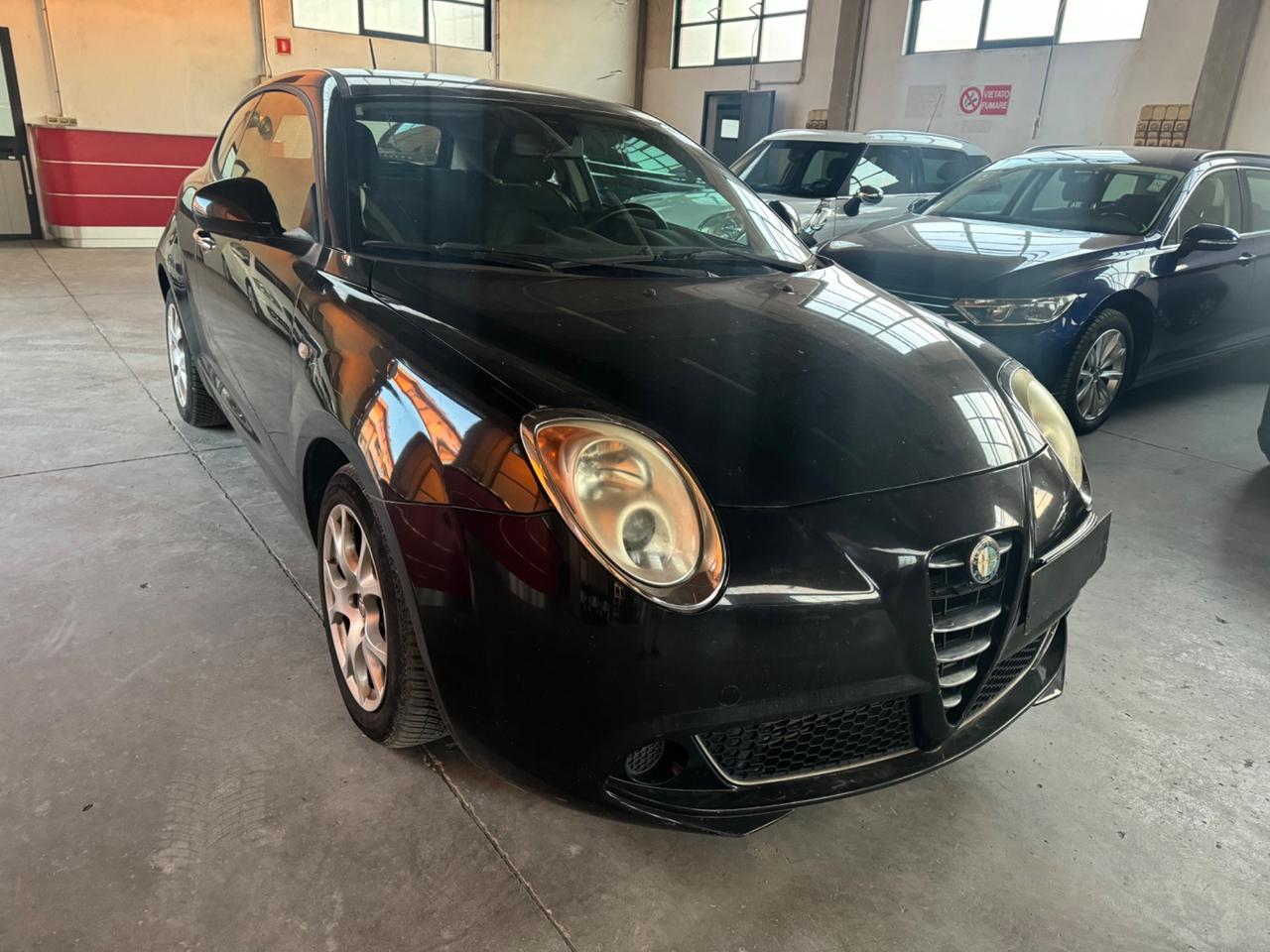 Alfa Romeo MiTo 1.6 JTDm 16V Distinctive