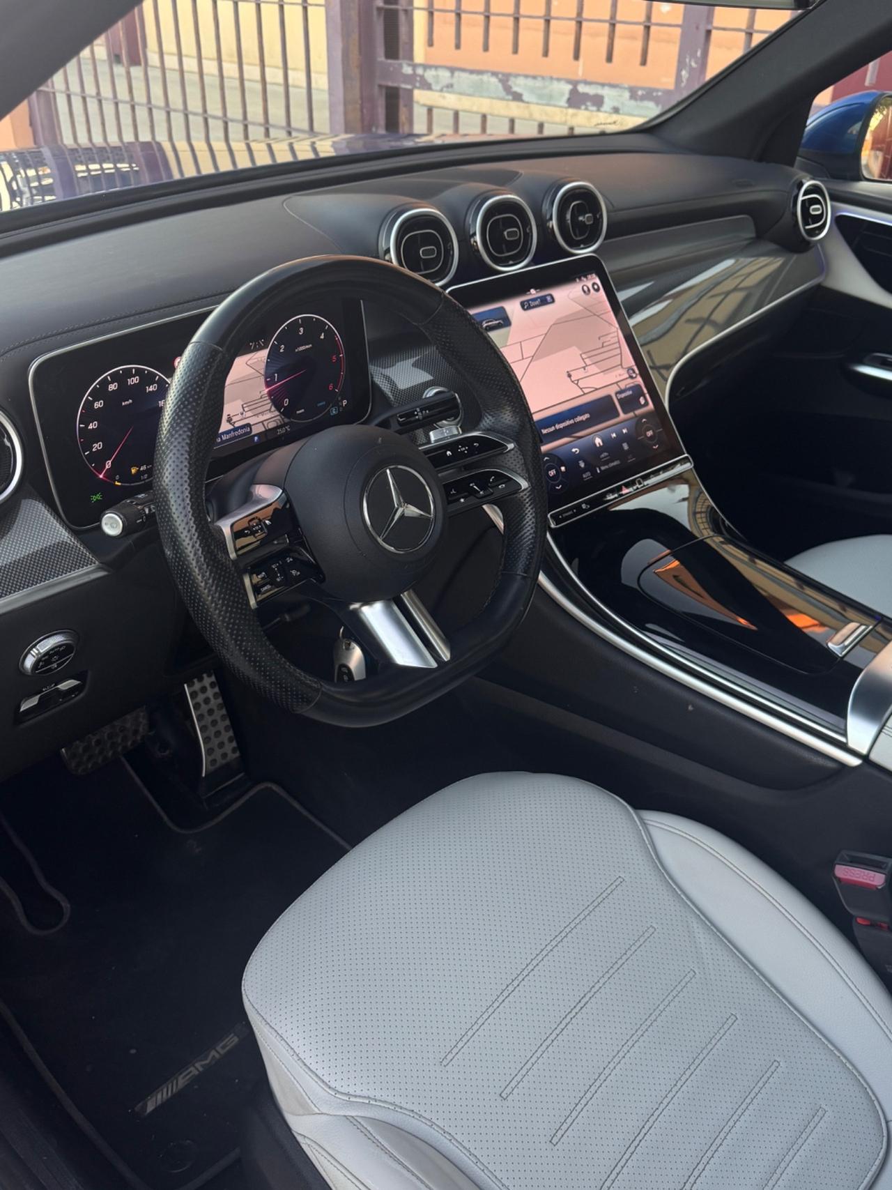 Mercedes-benz GLC 220 d 4Matic Mild Hybrid AMG Line Premium Plus