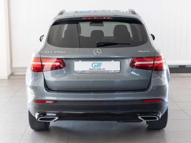 Mercedes-Benz GLC 250 d Sport 4matic auto