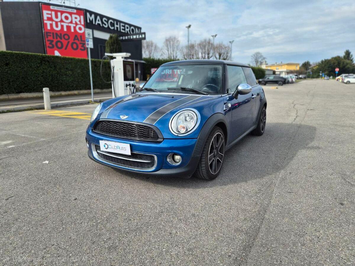 Mini Mini 3 Porte 1.6 Cooper D 112cv FL