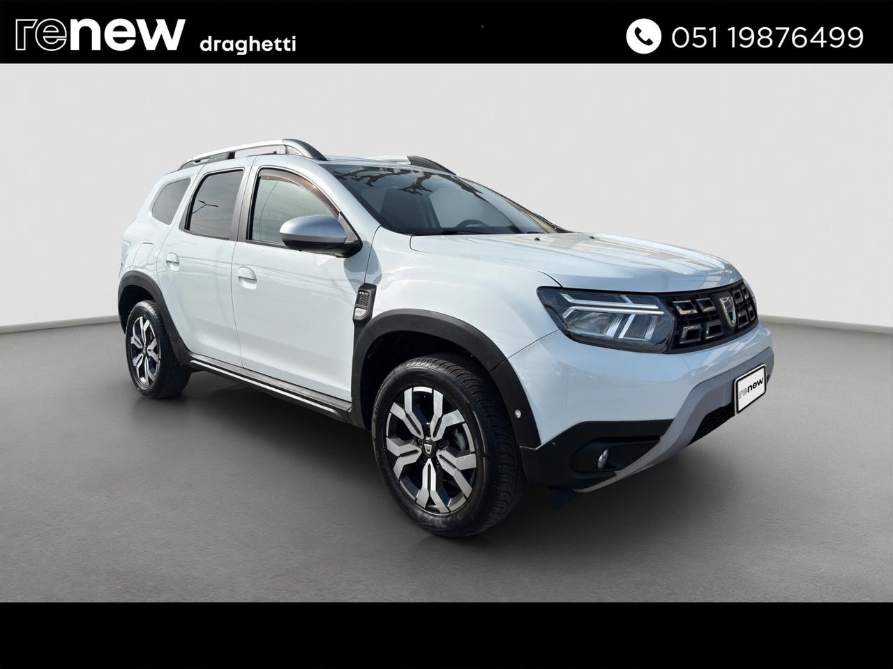 Dacia Duster 1.5 Blue dCi 8V 115 CV 4x4 Prestige DaciaPlus